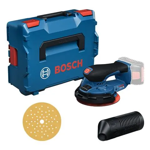 Sista chansen Bosch GEX 18V-150-3 Excenterslip